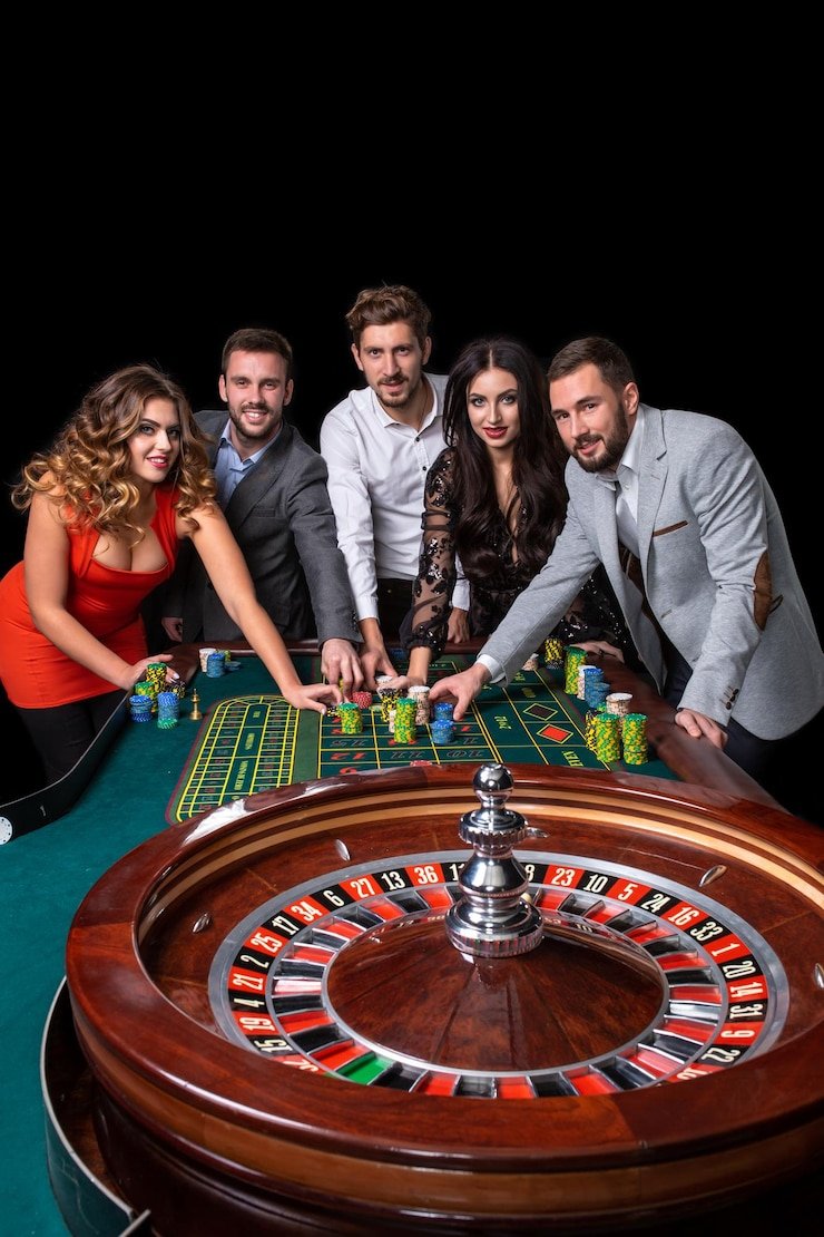 Suasana live dealer untuk pengguna dewasa