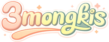 Logo 3mongkis untuk beranda